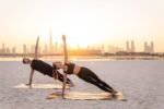 Ukiyo 5mm Mat - Natural Rubber Yoga Mat - Image 8