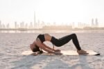 Ukiyo Add-On - Cork Yoga Blocks & Wheel - Image 3