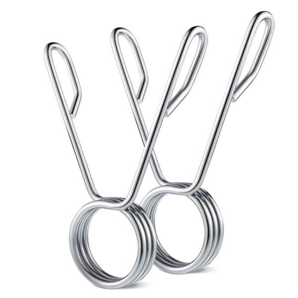 Spring Collar For Olympic Bars, CL15