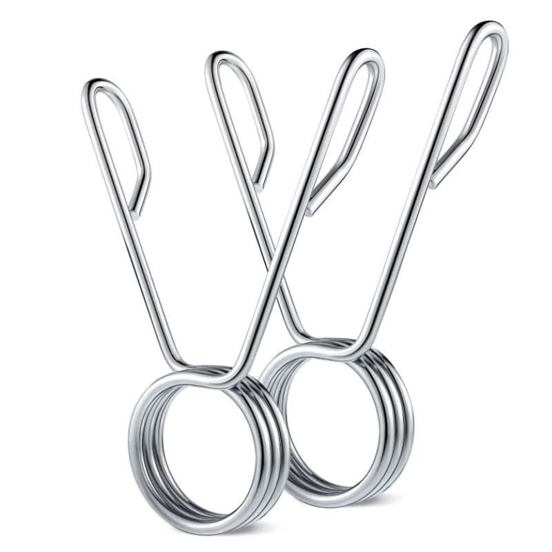 Weight-Bars-Spring-Collar-Clips-for-Dumbbell-Barbell-Clamp-Bar-Gym_2000x.jpg Spring Collar For Olympic Bars, CL15 - Image 1