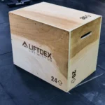 Liftdex Wooden Plyo Box: 3 Heights (20", 24", 30") | 30Kg | Uae Made | Strength Training - Image 4