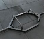Liftdex Hex Bar (Trap Bar): Deadlift & Bench Press | 400Kg/500Kg Load - Image 2