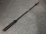 Liftdex All Black Cerakote 7 Ft Barbell 20Kg - Image 2