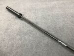 Liftdex All Black Cerakote 7 Ft Barbell 20Kg - Image 3