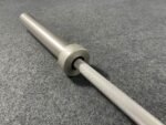 Liftdex Technique Bar: Aluminum | Olympic Knurling - Image 2