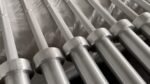 Liftdex Technique Bar: Aluminum | Olympic Knurling - Image 5