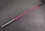 Liftdex Pink Barbell| 200cm - 15 Kg - Image 2