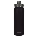 Waicee Onyx Black Reusable Bottle - Image 3