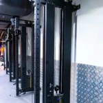 Liftdex Wall Mounted Cable Column – Compact Pulley Training Station for Home & Studio Gyms - Image 4