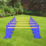 DS Cone Hurdle Set - 15" (12 Cones, 6 Poles) - Image 3