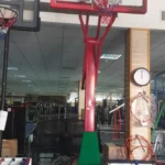 TA Sport 3 on 3 Basketball Stand