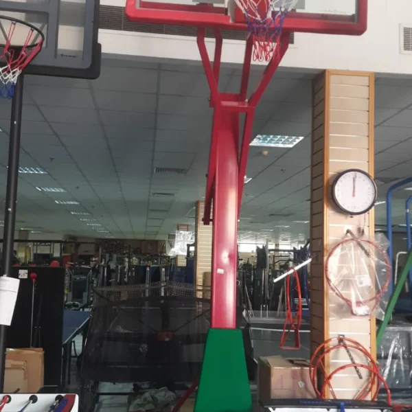 TA Sport 3 on 3 Basketball Stand