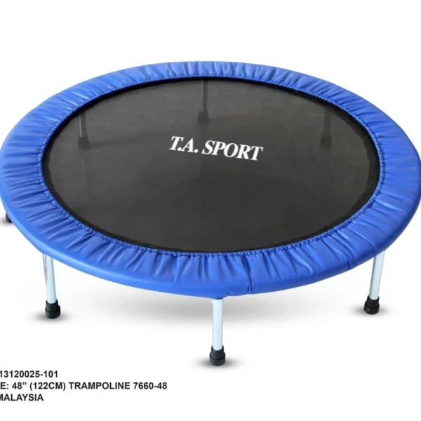 TA Sport, Trampoline (122Cm), 7660-48, Blue