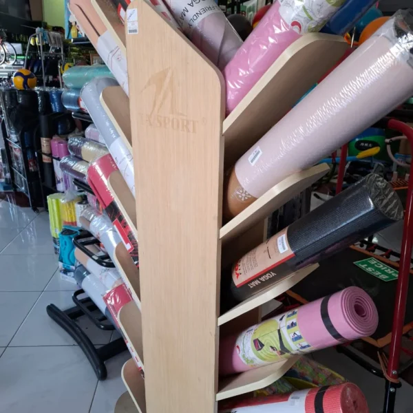 Ta Sport, Yoga Mat Storage Rack, Multi-Color