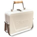 Kenluck Grill Mini, Portable Barbeque Grill - Image 2