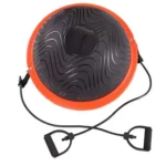 1441 Fitness Half Balance Ball with Resistance Handle