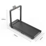Kingsmith MX16 WalkingPad Foldable Smart Treadmill for Home & Office - Image 10