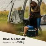 Coleman Xtreme Cooler, Wheeled, 28Qt/26L - Image 8