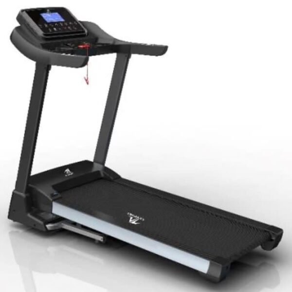 Ta Sport, 2.0 Hp Electronic Treadmill, Yk-036480, Black