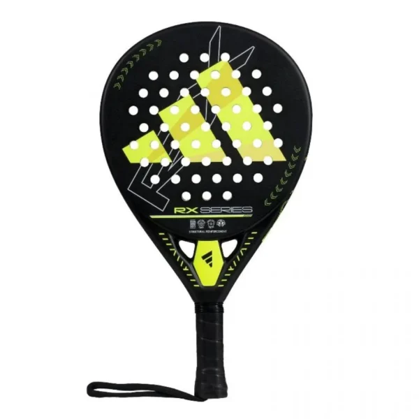 Adidas RX Series Lime 3.4 (2025) Padel Racket