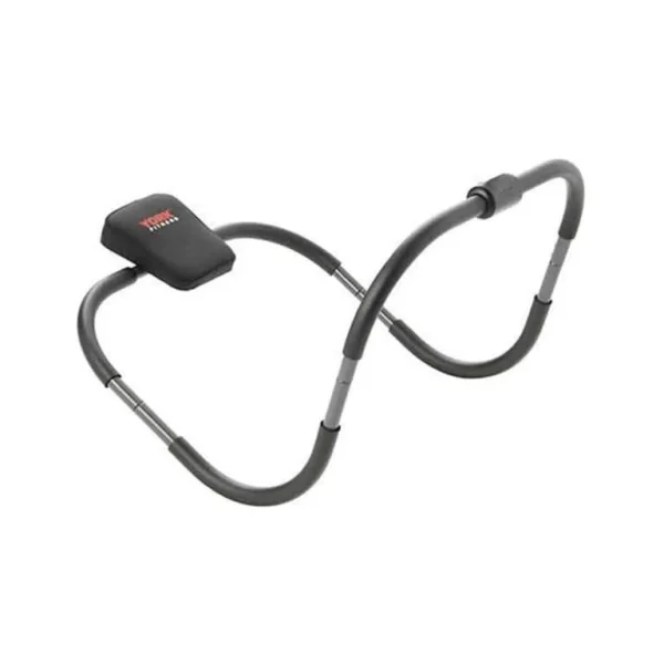 York, Fitness Ab Cradle With Counter, 60253, Black