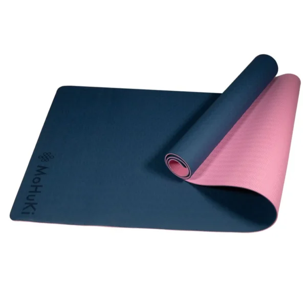 Mohuki Yoga Mat TPE Dual Color - 6mm