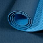 Mohuki Yoga Mat TPE Dual Color - 6mm - Image 8