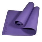 Mohuki Yoga Mat TPE - 6mm (Olive Green) - Image 5
