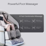 Rotai A36 Max Massage Chair (10 Years Warranty) - Image 5