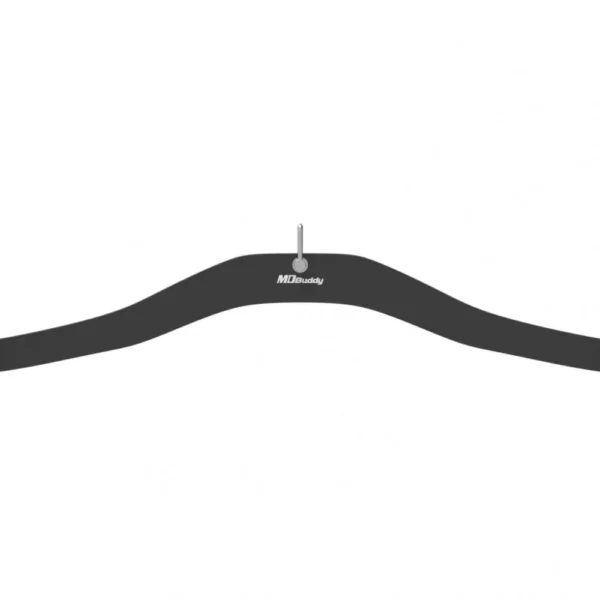Ta Sport, Tricep Press Down Bar, Md5136, Black