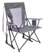 GCI Outdoor Comfort Pro Rocker, Collapsible Rocking Chair - Image 6
