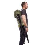 GCI Outdoor Comfort Pro Rocker, Collapsible Rocking Chair - Image 13