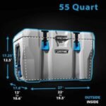 LIFETIME 55 QUART HIGH PERFORMANCE COOLER - Image 3