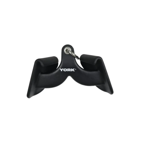 York, Power Grip Attachment Middle Grip Neutral, Black