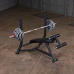 Body Solid SODB250 Decline Olympic Bench – Commercial Chest Press Station - Image 4