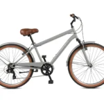 Spinn Uptown 7D Step Over Men's Outdoor Bike