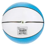 Mesuca, Spiderman Pvc Basketball Playball 6 Inch, Daa40472-S, Blue And White - Image 2