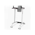 BH Fitness, Abdominal Flexor Bench, L800B, Silver