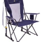 GCI Outdoor Comfort Pro Rocker, Collapsible Rocking Chair