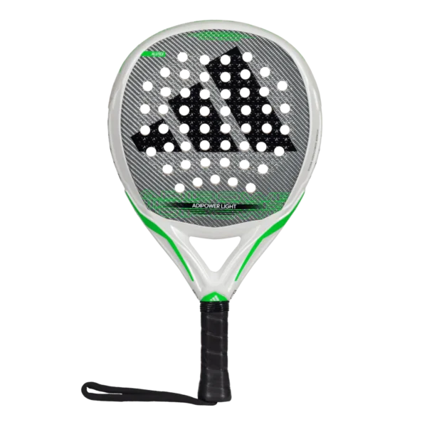 Adidas Adipower Light 3.3 Padel Racket, 2024