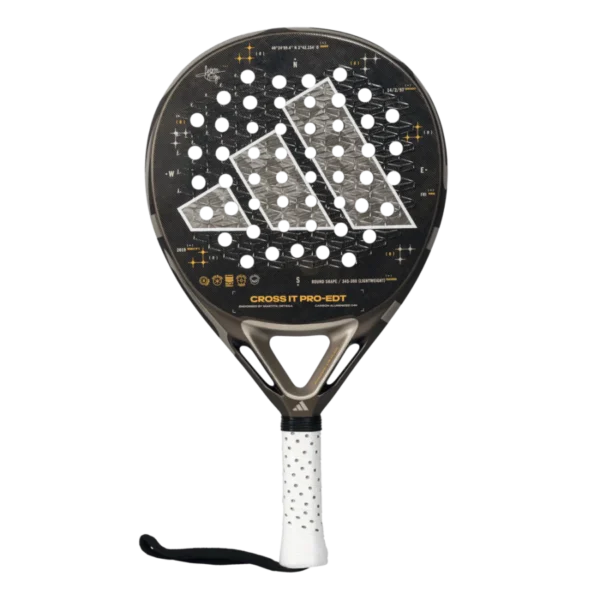 Adidas Cross It Pro EDT (2025) Padel Racket