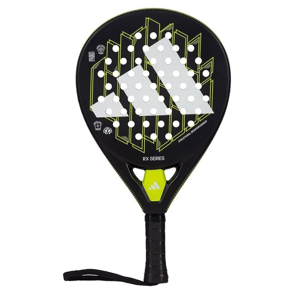 adidas-rx-series-padel-racket_2500x.jpg Adidas Rx Series Lime Padel Racket, 2024 - Image 1