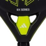 Adidas Rx Series Lime Padel Racket, 2024 - Image 3