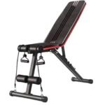 1441 Fitness Adjustable Bench with Six Level of Adjustment -B007