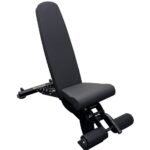 1441 Fitness Heavy Duty Adjustable Bench A8007 - Flat / Incline / Decline