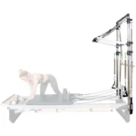 Align-Pilates A8-Pro Pilates With Half Cadillac Reformer Bundle - Image 3