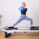 Align-Pilates A8-Pro Pilates With Half Cadillac Reformer Bundle - Image 6