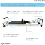 Align-Pilates C2-Pro RC Reformer - Image 4