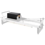 Align-Pilates C8-Pro Pilates Reformer Noir/Black Bundle - Image 3