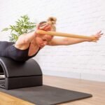 Align-Pilates C8-Pro Pilates Reformer Noir/Black Bundle - Image 5